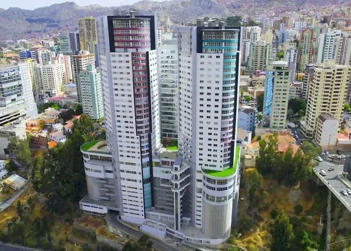 Bonito Dpto, Embajada Eeuu, Multicine, Teleferico
