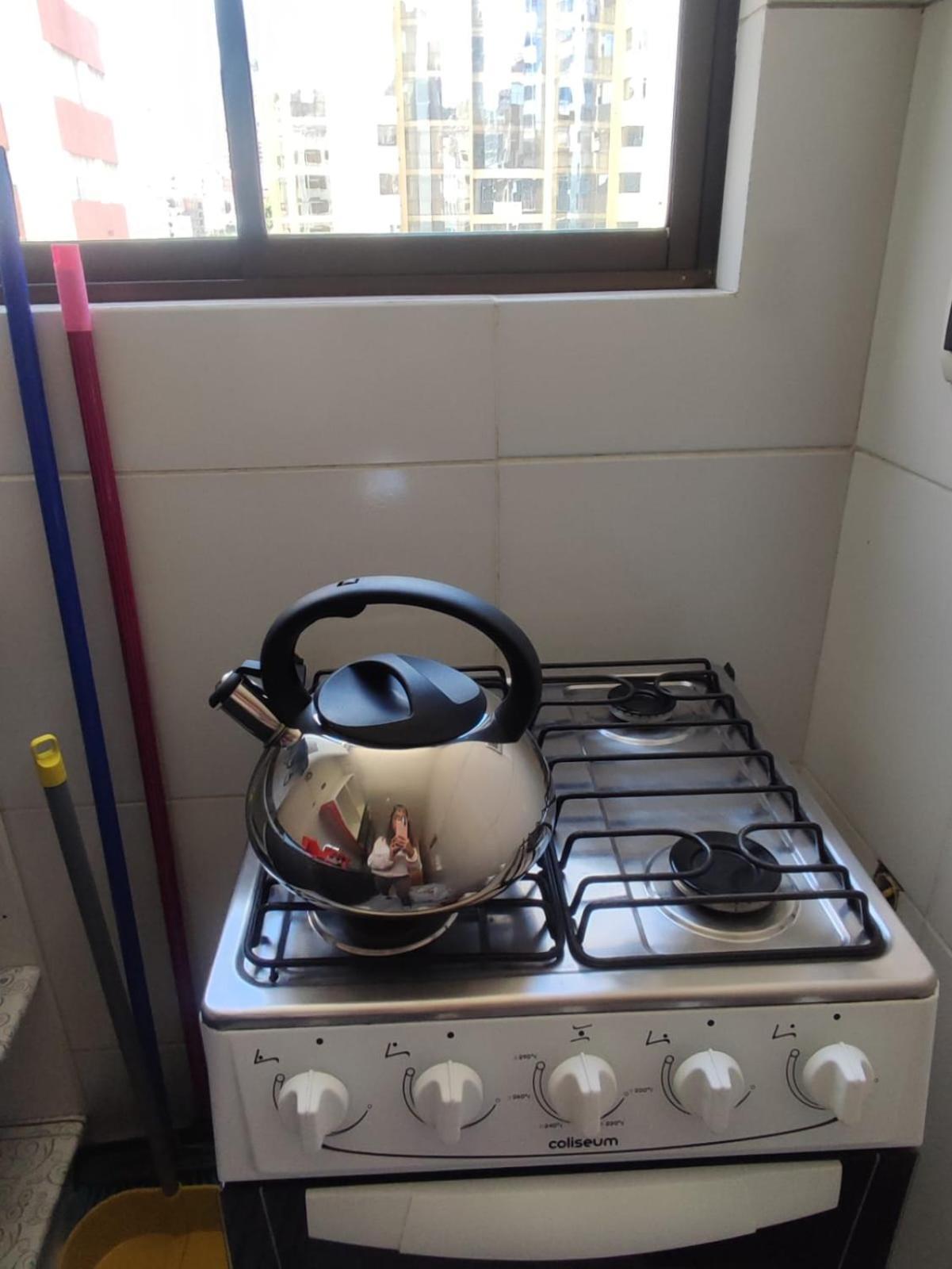 Bonito Dpto, Embajada Eeuu, Multicine, Teleferico Apartamento La Paz