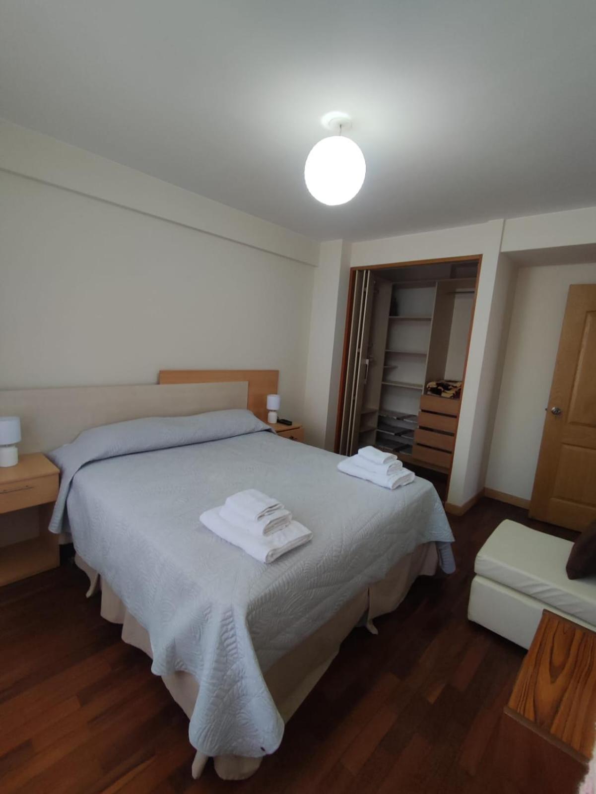 Bonito Dpto, Embajada Eeuu, Multicine, Teleferico Apartamento